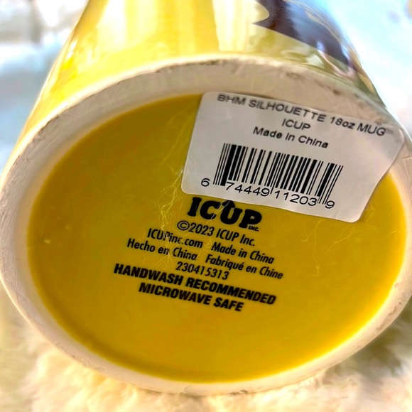 Afro Centric Theme Mug NWOT - Picture 5 of 9